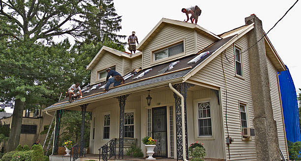 Quick and Trustworthy Emergency Roof Repair Services in San Leon, TX